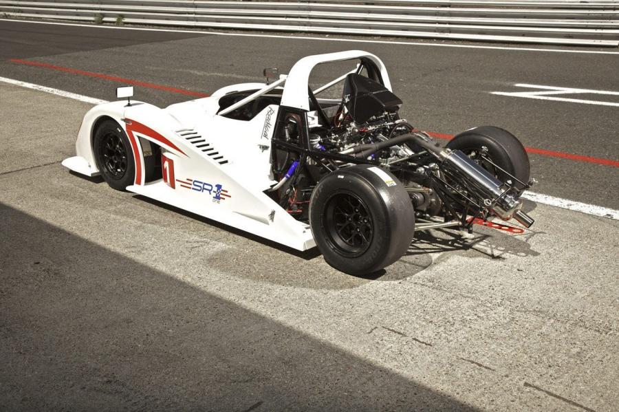  Radical SR1 2012 года  (фото 3 из 6)